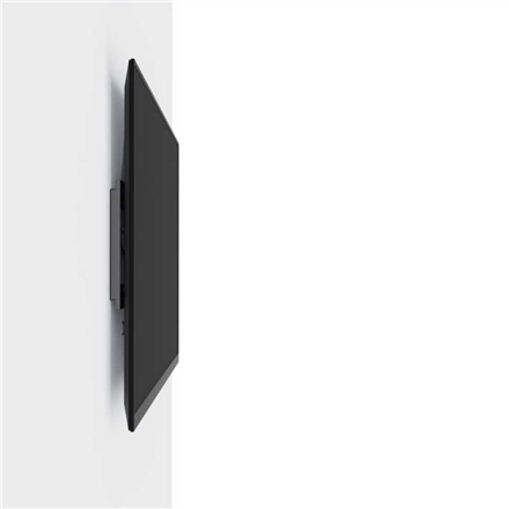 Vogels Wall mount , UP 6003 Fixed TV Wall Mount L , 40-80 , Fixed , Maximum weight (capacity) 55 kg , Black
