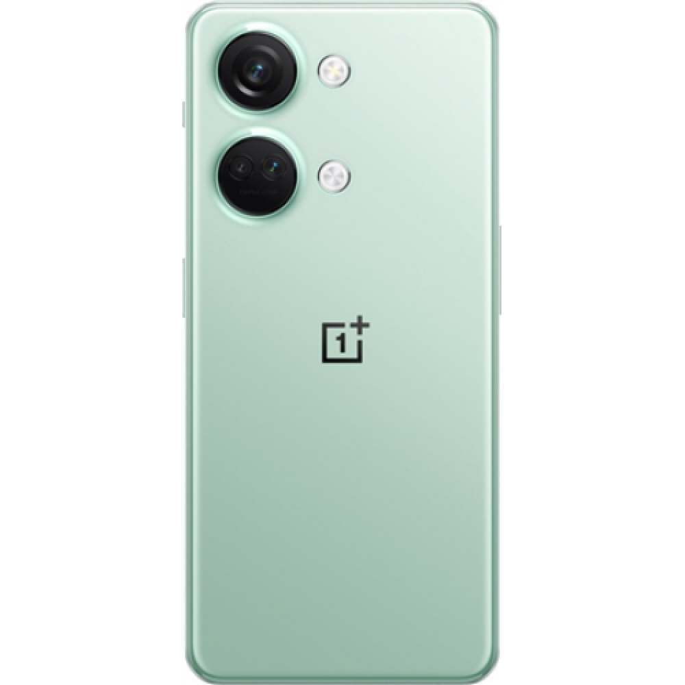 OnePlus , Nord , 3 , Misty Green , 6.74 , Fluid AMOLED , 1240 x 2772 , Mediatek MT6983 , Dimensity 9000 (4 nm) , Internal RAM 8 GB , 128 GB , Dual SIM , Nano-SIM , 4G , 5G , Main camera 50+8+2 MP , Secondary camera 16 MP , Android , 13 , 5000 mAh