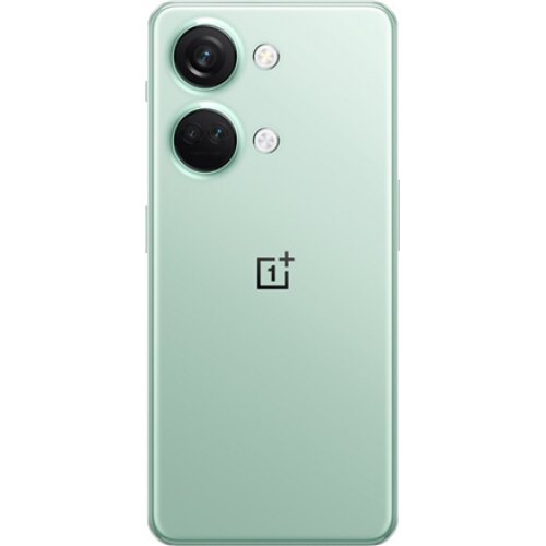 OnePlus , Nord , 3 , Misty Green , 6.74 , Fluid AMOLED , 1240 x 2772 , Mediatek MT6983 , Dimensity 9000 (4 nm) , Internal RAM 8 GB , 128 GB , Dual SIM , Nano-SIM , 4G , 5G , Main camera 50+8+2 MP , Secondary camera 16 MP , Android , 13 , 5000 mAh