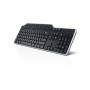 Dell , Keyboard , KB522 , Multimedia , Wired , EN , Black