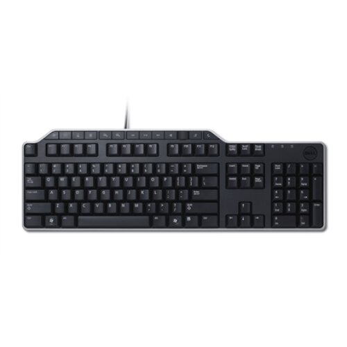 Dell , Keyboard , KB522 , Multimedia , Wired , EN , Black