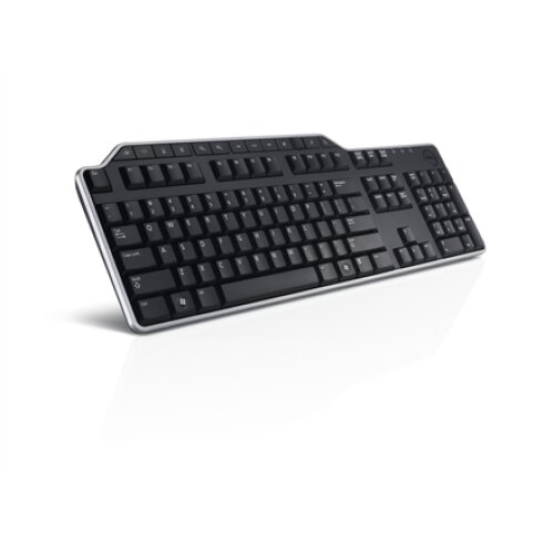 Dell , Keyboard , KB522 , Multimedia , Wired , EN , Black