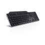 Dell , Keyboard , KB522 , Multimedia , Wired , EN , Black