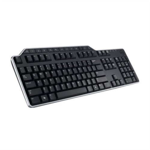 Dell , Keyboard , KB522 , Multimedia , Wired , EN , Black