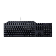 Dell , Keyboard , KB522 , Multimedia , Wired , EN , Black