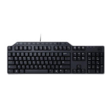 Dell , Keyboard , KB522 , Multimedia , Wired , EN , Black , USB 2.0 , Numeric keypad