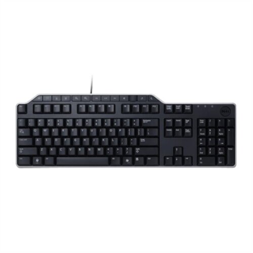 Dell , Keyboard , KB522 , Multimedia , Wired , EN , Black