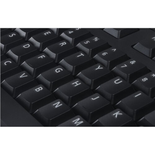Dell , Keyboard , KB522 , Multimedia , Wired , EN , Black