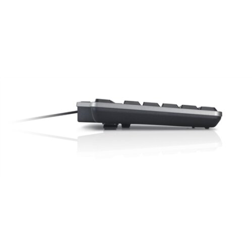 Dell , Keyboard , KB522 , Multimedia , Wired , EN , Black