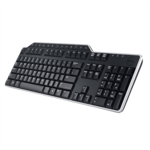 Dell , Keyboard , KB522 , Multimedia , Wired , EN , Black