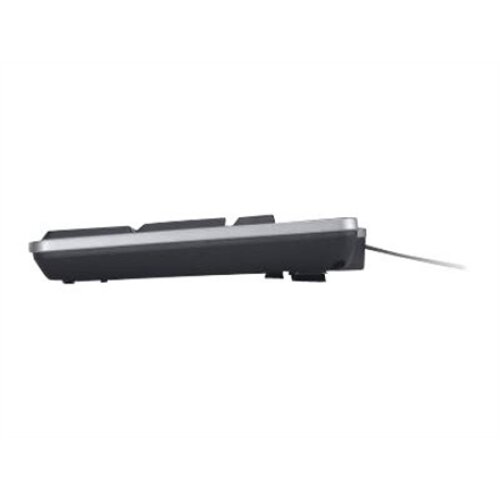 Dell , Keyboard , KB522 , Multimedia , Wired , EN , Black