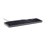 Dell , Keyboard , KB522 , Multimedia , Wired , EN , Black