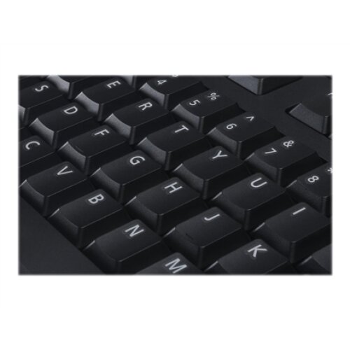 Dell , Keyboard , KB522 , Multimedia , Wired , EN , Black