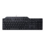 Dell , Keyboard , KB522 , Multimedia , Wired , EN , Black