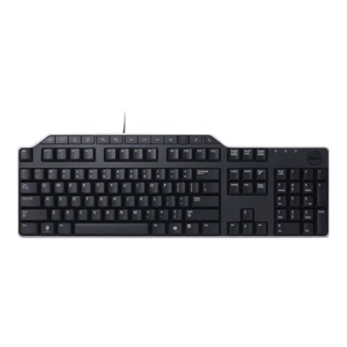 Dell , Keyboard , KB522 , Multimedia , Wired , EN , Black