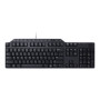 Dell , Keyboard , KB522 , Multimedia , Wired , EN , Black