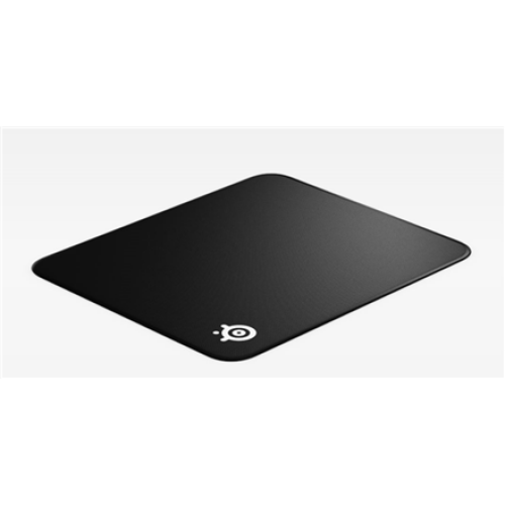 SteelSeries Gaming Mouse Pad, QcK Edge Medium, Black SteelSeries Gaming Mouse Pad, QcK Edge Medium, Black
