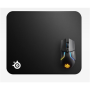 SteelSeries Gaming Mouse Pad, QcK Edge Medium, Black SteelSeries Gaming Mouse Pad, QcK Edge Medium, Black