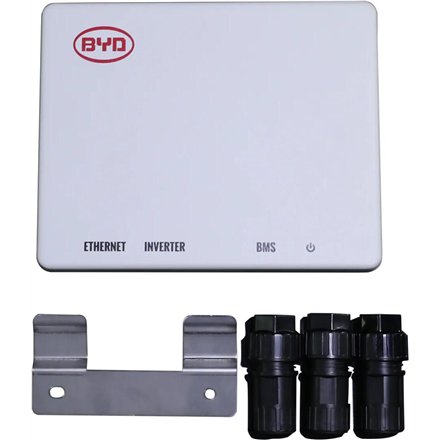 BYD , Battery Box Premium LVS P1-1 BMU , 13172499-00