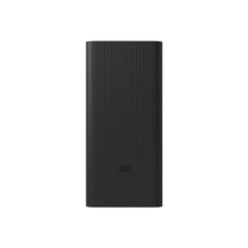 Xiaomi 18W Power Bank , 30000 mAh , USB-A/USB-C , Black
