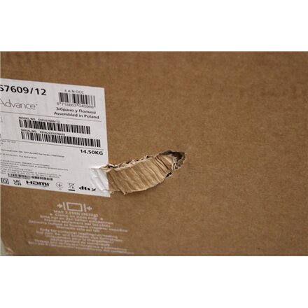 Philips , LED TV , 55PUS7609/12 , 55 , Smart TV , Titan OS , 4K UHD , Anthracite Gray , DAMAGED PACKAGING AND INNER FOAM