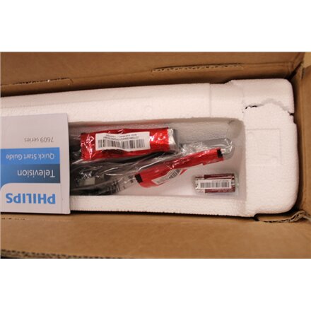 Philips , LED TV , 55PUS7609/12 , 55 , Smart TV , Titan OS , 4K UHD , Anthracite Gray , DAMAGED PACKAGING AND INNER FOAM