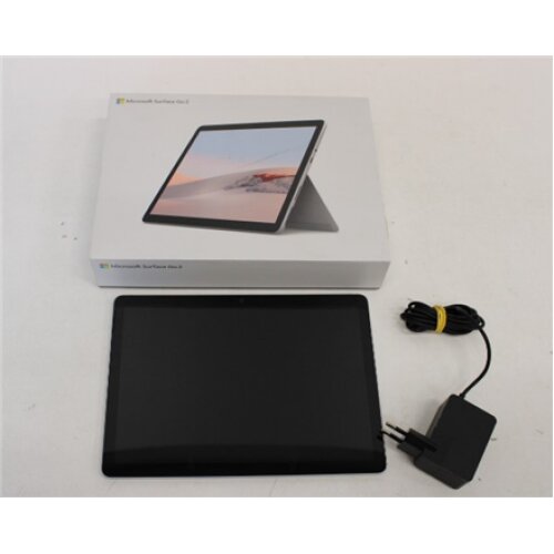 SALE OUT. Microsoft Surface Go 2 Platinum + Surface GO Type Black, 10.5 Pentium Gold 4425Y/8GB/128GB/Intel UHD/ Win10 Home in S mode/2Y War Microsoft Surface Go 2 Platinum + Surface GO Type Black, 10.5 , Touchscreen, 1920 x 1280 pixels, Intel Pentium, Gol