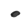 Gembird Dual-mode mouse , MUSW2-4B-01 , Wireless , 2.4G, Bluetooth , Black