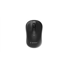 Gembird Dual-mode mouse , MUSW2-4B-01 , Wireless , 2.4G, Bluetooth , Black
