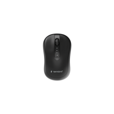 Gembird Dual-mode mouse , MUSW2-4B-01 , Wireless , 2.4G, Bluetooth , Black