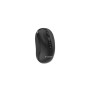 Gembird Dual-mode mouse , MUSW2-4B-01 , Wireless , 2.4G, Bluetooth , Black