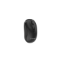 Gembird Dual-mode mouse , MUSW2-4B-01 , Wireless , 2.4G, Bluetooth , Black