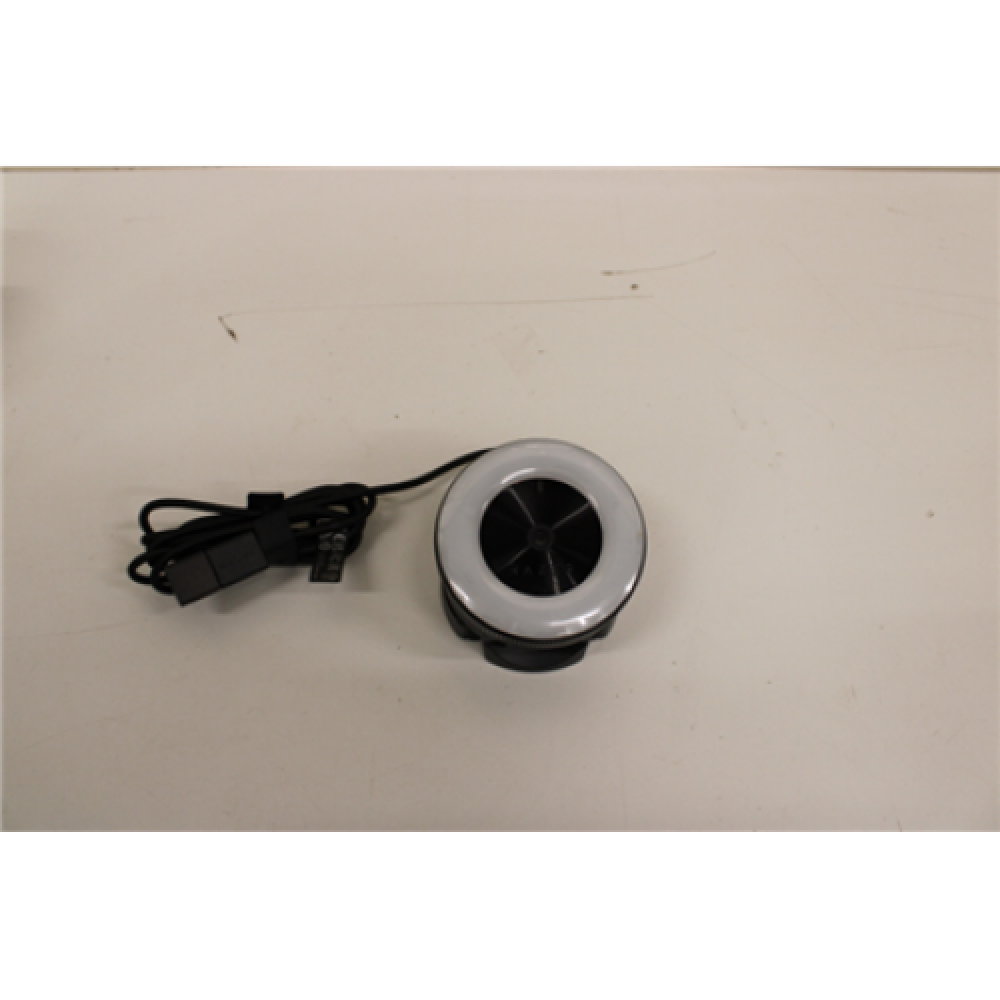 SALE OUT. Razer Kiyo - Ring Light Equipped Broadcasting Camera DEMO