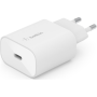 Belkin , BOOST UP Wall Charger , WCA004vfWH , PPS USB-C