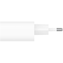 Belkin , BOOST UP Wall Charger , WCA004vfWH , PPS USB-C