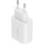 Belkin , WCA004vfWH , BOOST UP Wall Charger , PPS USB-C