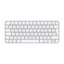 Apple Magic Keyboard with Touch ID for Mac models , MXCK3Z/A , Compact Keyboard , Wireless , Bluetooth , EN , White