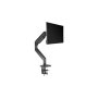 Digitus Desk Mount , Height, tilt, rotation, depth, pivot , Single Monitor Mount , 49 , Maximum weight (capacity) 20 kg , Black