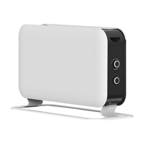 Mill , Heater , CO2200MECMAX , Convection Heater , 2200 W , Number of power levels 3 , Suitable for rooms up to 30 m² , White