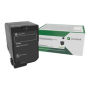 Lexmark 20K Black Return Program Toner Cartridge (CS720, CS725) , Lexmark Black