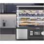 Caso , Food Dehydrator , DH 450 , Power 370-450 W , Number of trays 5 , Temperature control , Integrated timer , Black/Stainless Steel