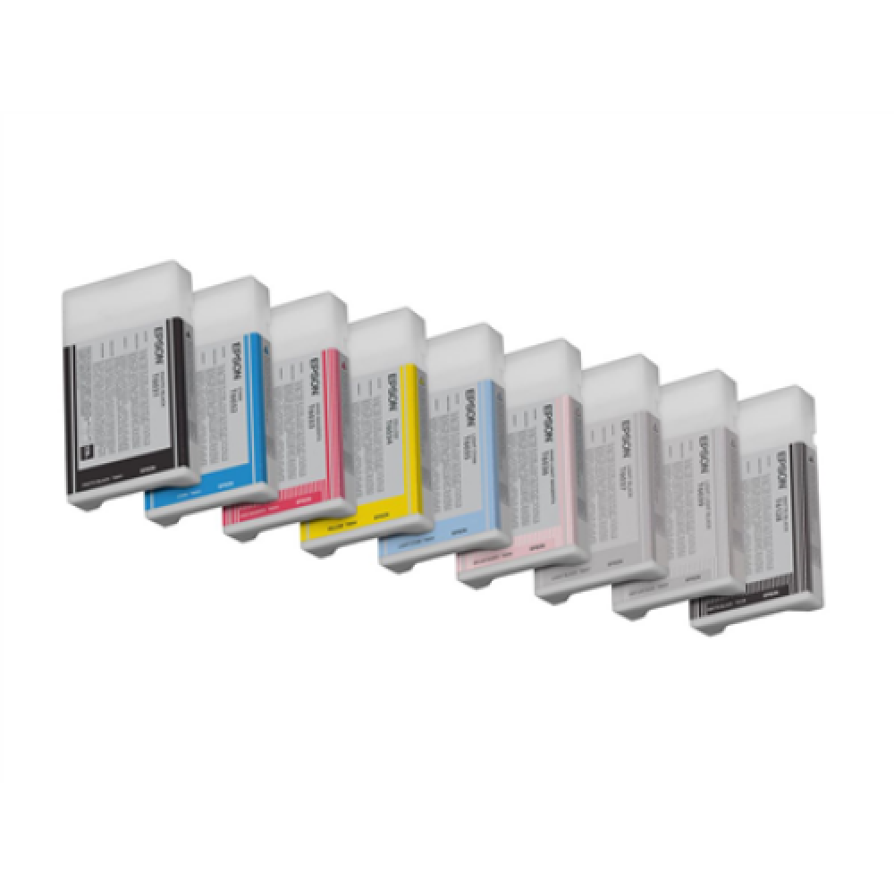 Epson Singlepack Matte Black T61280N 220 ml , Epson T61280N , Ink cartridge , Matte black