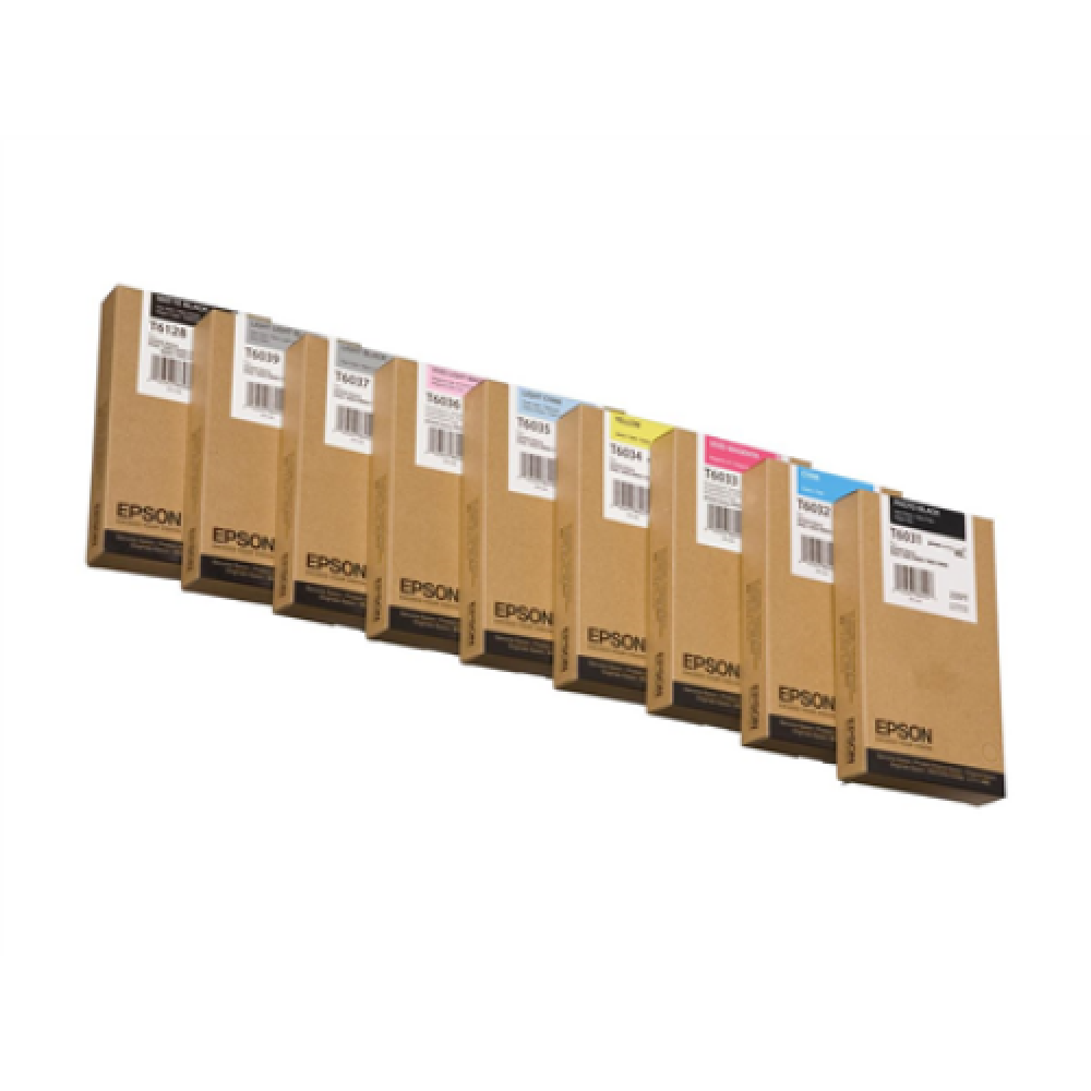 Epson Singlepack Matte Black T61280N 220 ml , Epson T61280N , Ink cartridge , Matte black