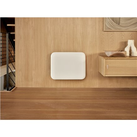 Mill Invisible Smart WiFi Heater , PA400WIFI4 , Panel Heater , 400 W , Suitable for rooms up to 4-6 m² , White , IPX4