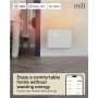 Mill Invisible Smart WiFi Heater , PA400WIFI4 , Panel Heater , 400 W , Suitable for rooms up to 4-6 m² , White , IPX4