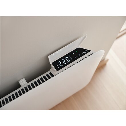 Mill Invisible Smart WiFi Heater , PA400WIFI4 , Panel Heater , 400 W , Suitable for rooms up to 4-6 m² , White , IPX4