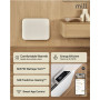 Mill Invisible Smart WiFi Heater , PA400WIFI4 , Panel Heater , 400 W , Suitable for rooms up to 4-6 m² , White , IPX4