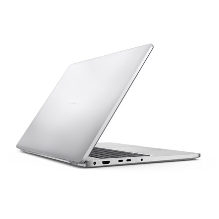 Dell Pro 16 PC16255 , Platinum Silver , 16 , IPS , FHD+ , 1920 x 1200 pixels , Anti-glare , AMD Ryzen AI 7 , 350 , 16 GB , DDR5 , Solid-state drive capacity 512 GB , AMD Radeon 860M Graphics , Windows 11 Pro , 802.11ax , Keyboard language English , Keyboa