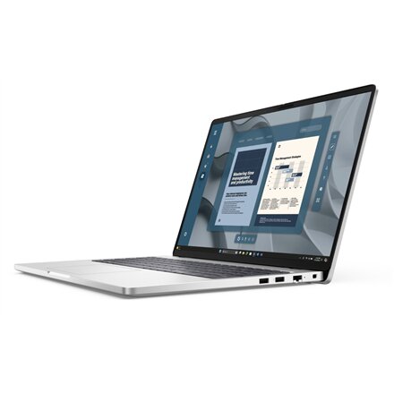 Dell Pro 16 PC16255 , Platinum Silver , 16 , IPS , FHD+ , 1920 x 1200 pixels , Anti-glare , AMD Ryzen AI 7 , 350 , 16 GB , DDR5 , Solid-state drive capacity 512 GB , AMD Radeon 860M Graphics , Windows 11 Pro , 802.11ax , Keyboard language English , Keyboa