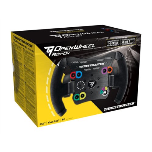 Thrustmaster , Steering Wheel Add-On TM Open , Black